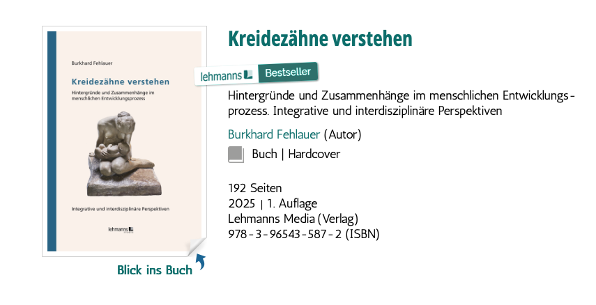 Kreidezähne verstehen – Produktseite bei Lehmanns mit Blick-ins-Buch